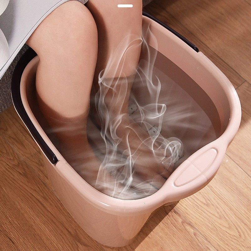 泡脚桶过小腿家用泡脚盆高深过膝洗脚桶足浴桶宿舍保温塑料洗脚盆,家庭/个人清洁工具,足浴盆/足浴桶,淘宝优惠券,粉丝福利购,淘宝优惠卷