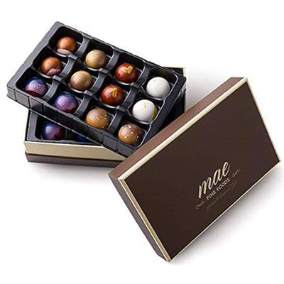 Classic Chocolate Bonbon Assortment (Classic, 24 Piece)