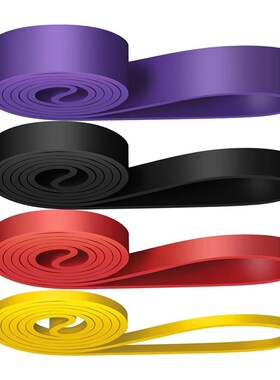 Sports fitness elastic band tension rope resistance弹拉力带
