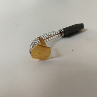 多奇连续封口机直流电机碳刷配件FR-770/810/9/1010 十只价