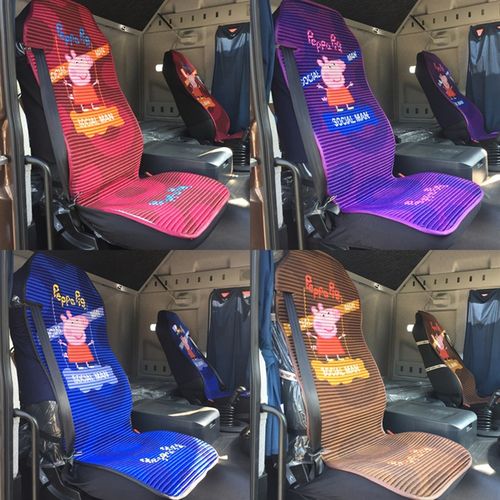 解放JPJL新JH悍V天V龙VH途V货车坐垫全包坐垫四季座椅