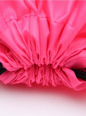 Portable Men Women Sports Gym Bag Nylon Drawstring Bags Belt