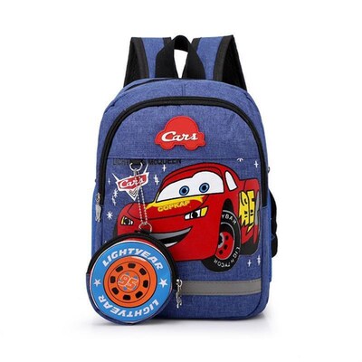 bag Spiderman children boy bookbag for school mini backpack