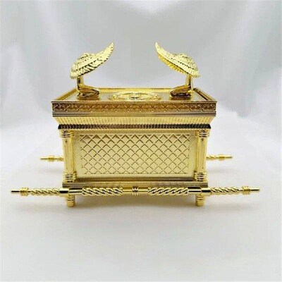 Israeli Cabinet Ornament Ark of the Covenant Replicas Model
