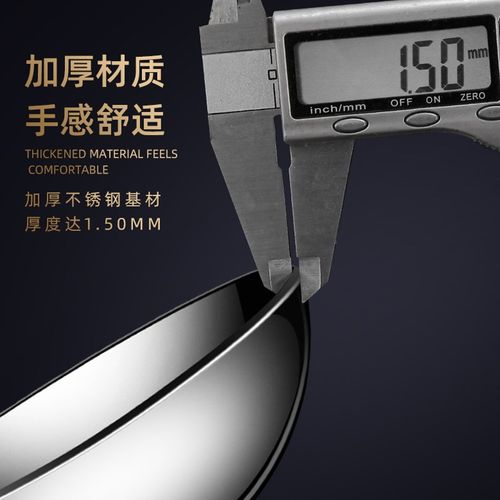 31不锈钢汤勺漏勺装家用喝汤粥勺子长柄勺拉面勺单人火锅勺漏