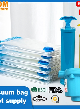 Strong Vacuum Storage Space Savings Bag Space Saver Bags New