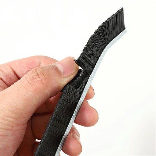 3Pcs Multifunctional Bathroom Kitchen Gap Cleaning Brush