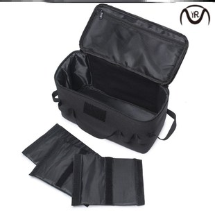 Outdoor Camping Gas Tank Storage Bag Large Capacity Ground包