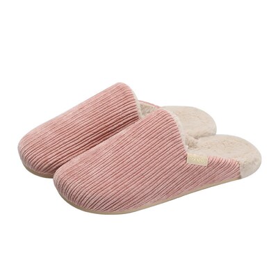 winter Women Indoor Shoes Bedroom Slippers For Men Home Mens