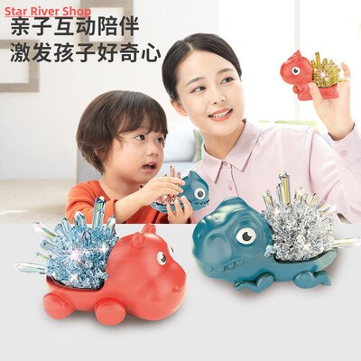 Crystal Growing Toy Kit Crystal Science Experiment Toy Activ
