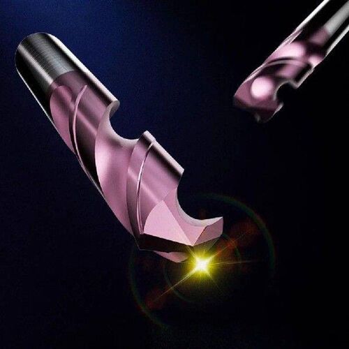 New Tungsten Steel Twist Drill Bit Solid 65 Degree