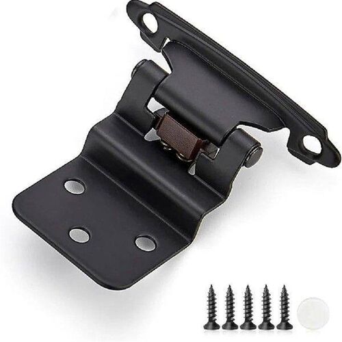 Door Knobs Hinges Silver Sturdy Wide Application With Screw