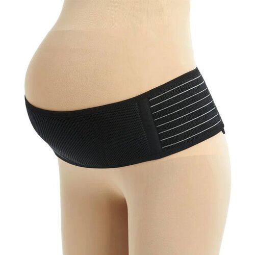 Maternity Womens Belly Band, Adjustable Pregnancy Belly Bac