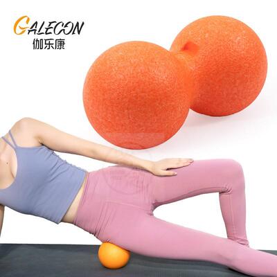 。Fitness EPP peanut ball msage ball exercise muscle relaxat