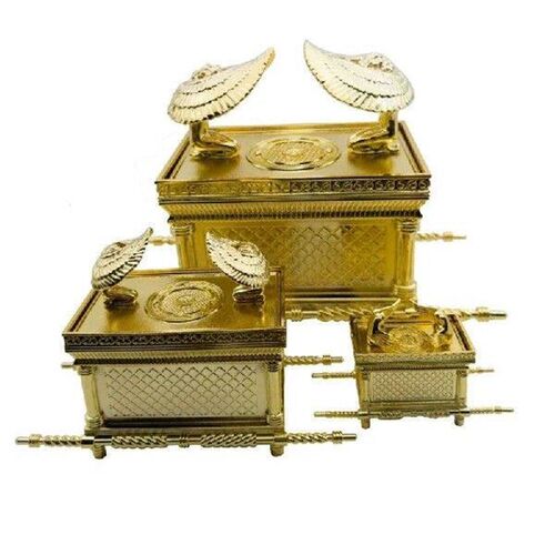 Israeli Cabinet Ornament Ark of the Covenant Replicas Model