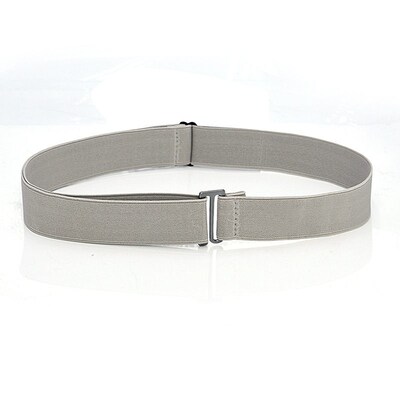 No Show Adjustable Size Elastic Band Elastic Stretch Waist B
