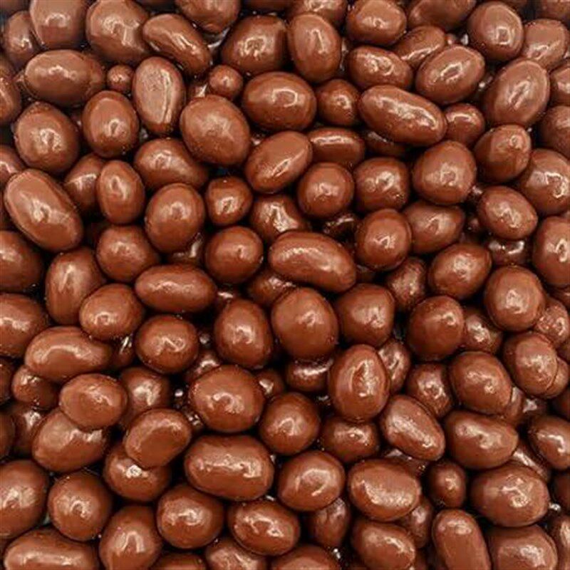 Milk Chocolate Covered Peanuts Candy (2 Pound Bag) - 实物图