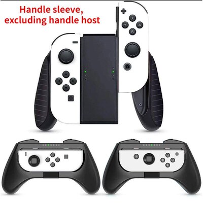 Compatible with Nintendo Switch/Switch OLED Joy-Con, 3 in 1