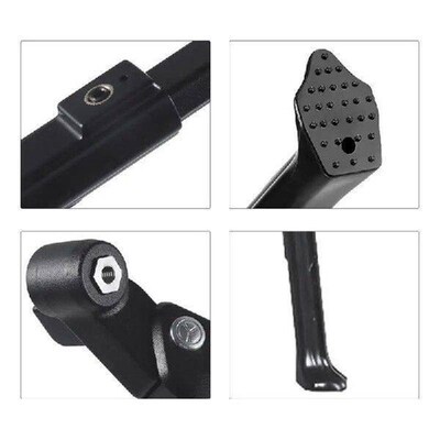 Adjustable Kickstand For Bike Mountain Bike Foot Kickstand