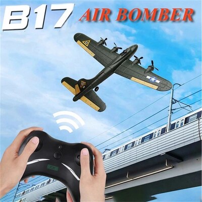 FX817 B17 RC Airplane Aircraft Remote Control Plane Fixed-Wi