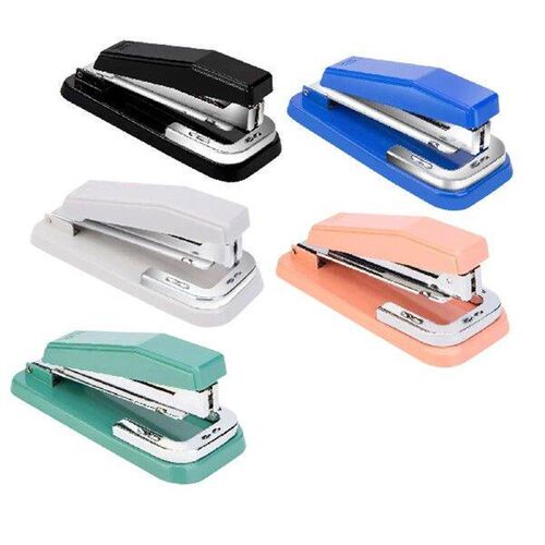 Heavy Duty Stapler Comfortable Handle Rotatable Head