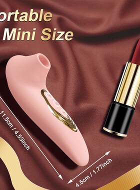 Powerful Clit Sucker Vagina Sucking Vibrator for Women Clito