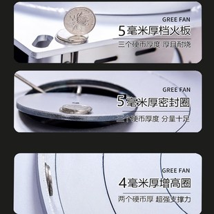 农村冬季新款多功能柴煤两用烤火炉可换铸铁内胆取暖炉无烟气化炉