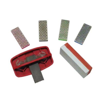 Ski Board Edge Sharpener Snowboard Edge Bevel Tuning Kit