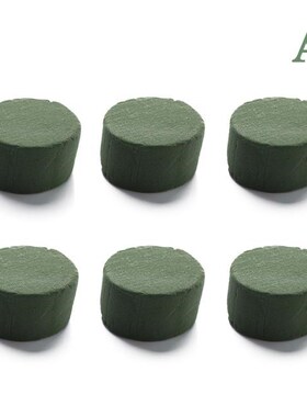 6PCS Wedding Aisle DIY Craft Flower Arrangement Absorb Water