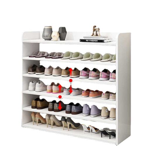 Shoe Rack Simple Household Doorway Multi-layer Layered Parti