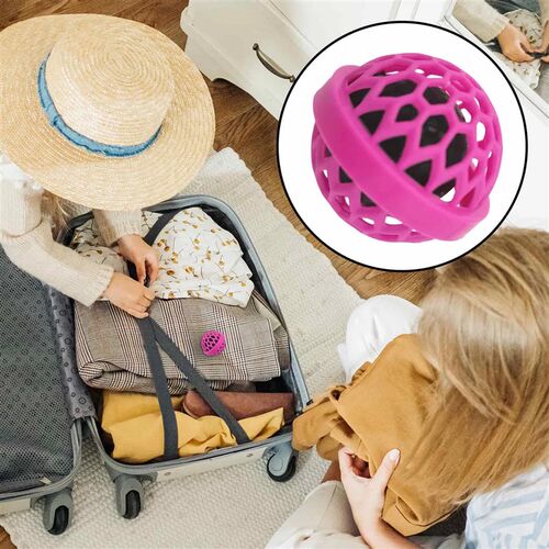 跨境新品Backpack clean ball清洁球背包灰尘污垢碎屑粘性球现货