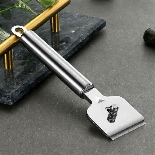Glass Ceramic Scraper Oven Cooker Hob Cleaner Cleaning