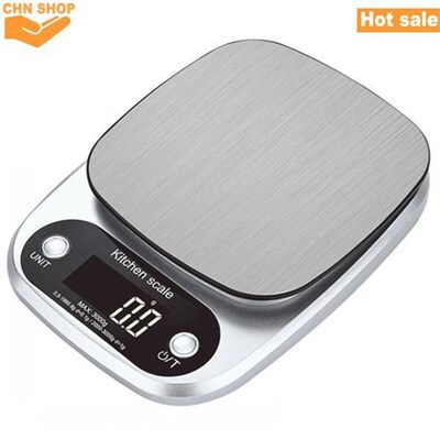 Digital Kitchen Scale Cooking Food Scale Electronic Scales