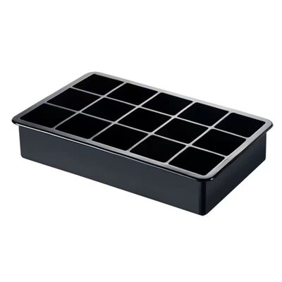 15 grid silicone ice tray party ice cubes mould Cube Maker
