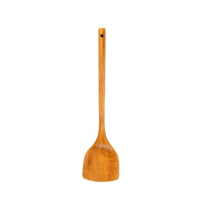 Kemu spatula wooden kitchen utensils wooden spatula