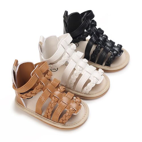Summer Baby Girl Shoes AntiSlip Silicone Sole 012 Months Pri