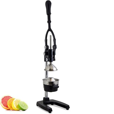 Heavy Duty Citrus Press  Manual Juice Squeezer Hand Juicer