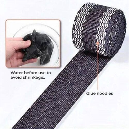 5M Self-Adhesive Pants Paste Iron-on Hem Tape Trousers Legs