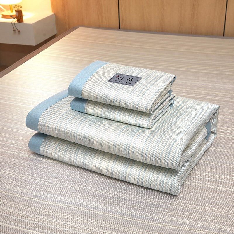类抗菌冰藤席夏季冰丝凉席夏天20新款床笠可水机洗空调软席子,床上用品,凉席/草席/麻席,淘宝优惠券,粉丝福利购,淘宝优惠卷