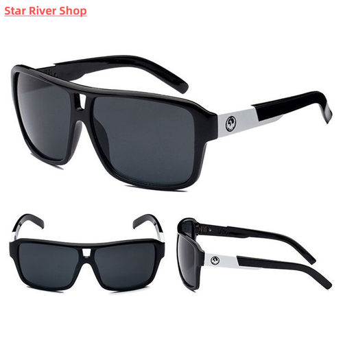 Brand Design Classic Square Dragon Sunglasses For Women Men - 封面