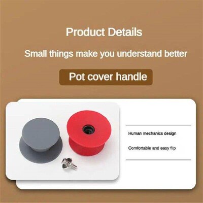 Silicone Lid Easy To Use Silicone Kitchen Bar Supplies Pot