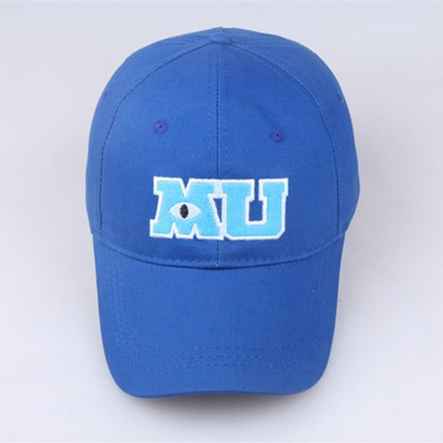 New Monsters University Sullivan Sulley Mike MU Letters Embr