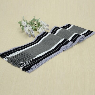 Hot Fashion Designer Mens Scarf Winter Classic Cashmere War