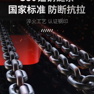 上海沪工环链电动葫芦3v1吨2吨3吨群吊机5吨10吨倒链提升机葫芦