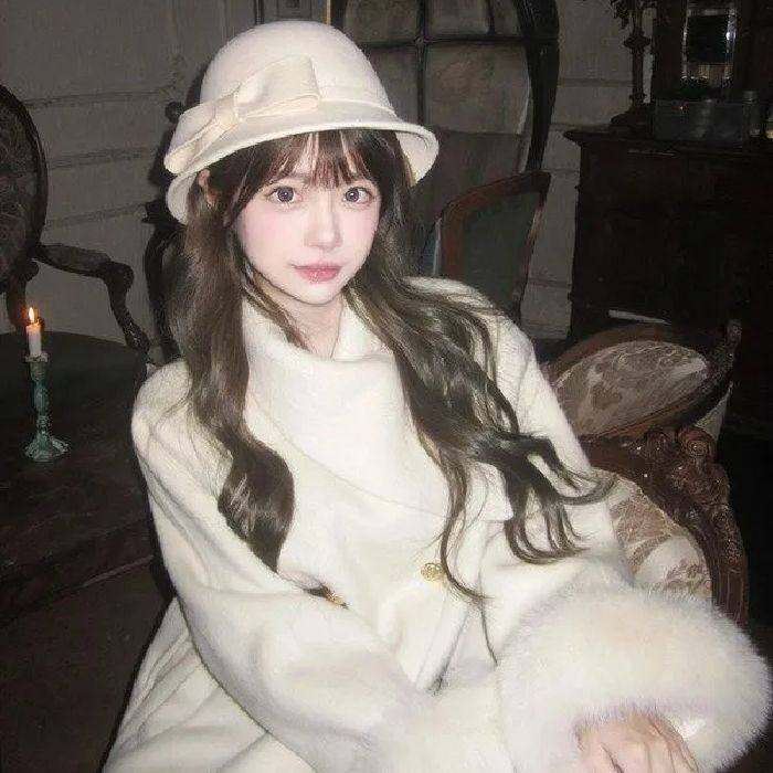 高级感小众法式呢子大衣女冬季2026新款短款设计感毛毛袖毛呢外套,女装/女士精品,毛呢外套,淘宝优惠券,粉丝福利购,淘宝优惠卷