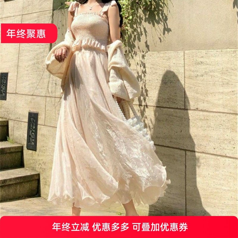 温柔8米大摆网纱半身裙长款显瘦高腰雪纺闪闪流光仙女长裙子梨型,女装/女士精品,大码半身裙,淘宝优惠券,粉丝福利购,淘宝优惠卷