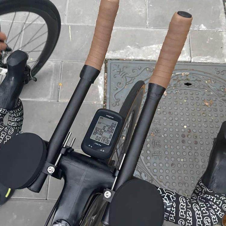 一把休体扁息把公路车配件大全休用息把5y689731平把通把绢花