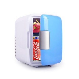 4l Car Refrigerator 12v Heating And Cooling Electronic Refri
