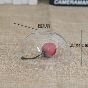 一次性杯盖95球盖拱盖塑料杯盖奶茶杯盖1000个 箱 箱2000只