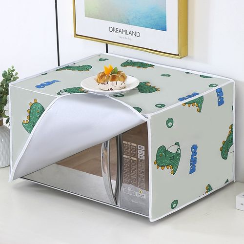 长帝烤箱全包防水防油32WBL猫小易防尘罩大白鲸2L52升拉链烤箱